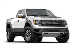 F-150 2011 6.2L SVT Raptor SuperCab