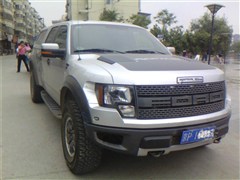 2011 6.2L SVT Raptor SuperCab