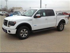 2011 6.2L SVT Raptor SuperCab