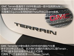 GMC,TERRAIN,2012 3.0L ׼,ͼʵͼƬ