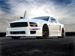 2012 GT500 ֶ