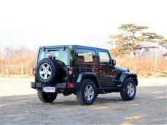 2012 3.6L Ű Rubicon