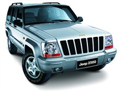 ,JEEP,2005 2500 2.5L 4X2,ʵͼƬ