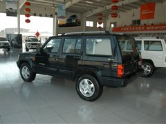 ,JEEP,2005 2500 2.5L 4X4,ʵͼƬ