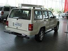 ,JEEP,2005 2500 2.4L 4X2,ʵͼƬ