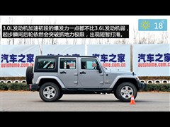 2014 3.0L Ű Sahara