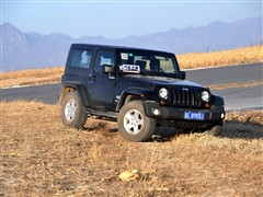 2008 3.8L Ű Sahara