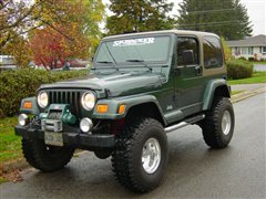 Jeep,,2004 4.0L Rubicon,ϸʵͼƬ