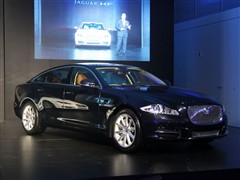 2012 XJL 5.0 콢
