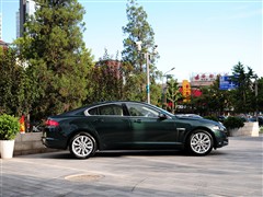 2012 XF 3.0L V6