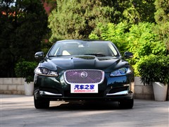 2012 XF 3.0L V6