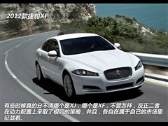 2012 XF 3.0L V6