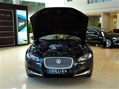 2012 XF 3.0L V6绪