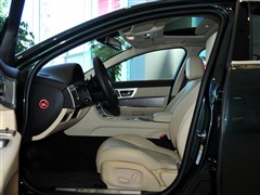 2012 XF 3.0L V6绪