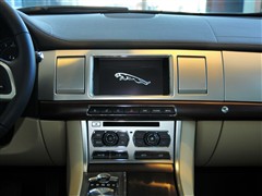 2012 XF 3.0L V6绪