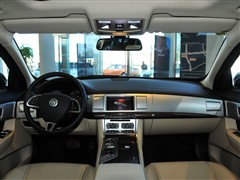 2012 XF 3.0L V6绪