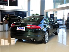 2012 XF 3.0L V6绪