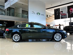 2012 XF 3.0L V6绪