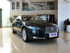2012 XF 3.0L V6绪