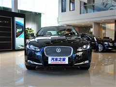 2012 XF 3.0L V6绪