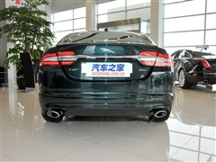 2013 XF 3.0 SC 绪