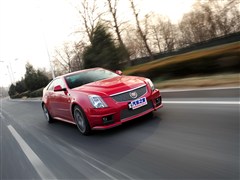 2012 6.2L CTS-V COUPE