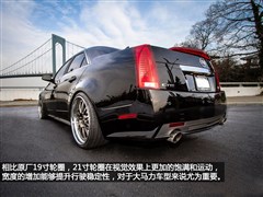 2009 6.2L CTS-V