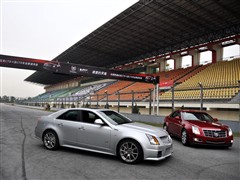 2009 6.2L CTS-V