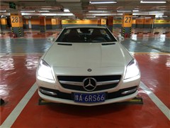 2011�� SLK 200 ʱ����