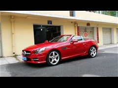 2011�� SLK 200 �����˶���