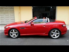 2011�� SLK 200 �����˶���