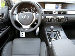 2012 350 F SPORT
