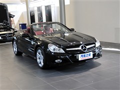 2010 SL 350