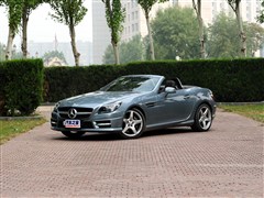 2011 SLK 350