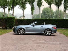 2011 SLK 350