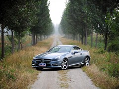 ����SLK�� 2011�� SLK 350