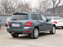 2012 GLK 300 4MATIC 