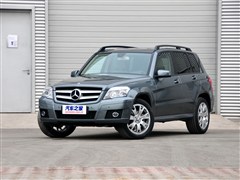 2012 GLK 300 4MATIC 