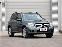 2012 GLK 300 4MATIC 