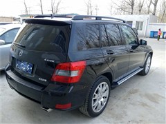 2012 GLK 300 4MATIC 
