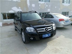 2012 GLK 300 4MATIC 