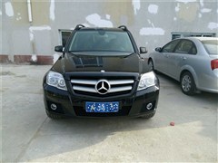 2012 GLK 300 4MATIC 