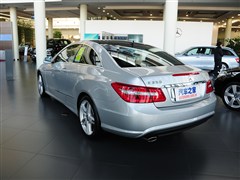 2012 E 260 CGI Coupe