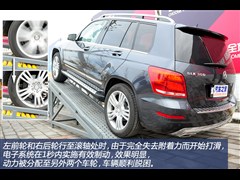 2013 GLK 300 4MATIC ʱ