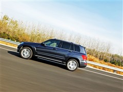 2013 GLK 300 4MATIC ʱ
