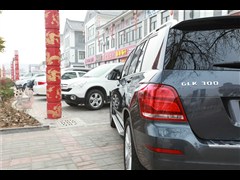 2013 GLK 300 4MATIC ʱ