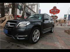 2013 GLK 300 4MATIC ʱ
