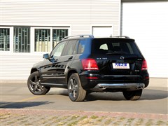 2013 GLK 300 4MATIC 