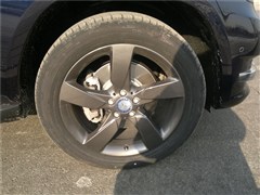 2013 GLK 300 4MATIC 