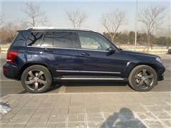 2013 GLK 300 4MATIC 